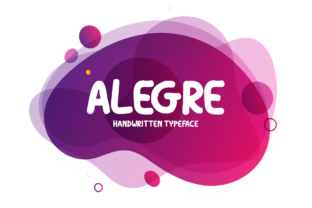 Alegre Font: Strategic Use for Branding, Creativity, and Communication