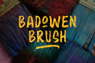 Badowen Brush: Elevating Creativity with a Personal Touch
