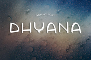 Dhyana Font