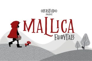 Discover the Charm of Malica Fairytale: A Handwritten Font with a Story