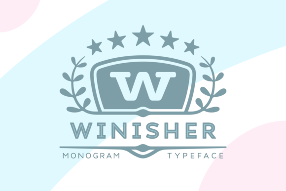 Winisher: A Versatile and Friendly Display Font for Creative Projects
